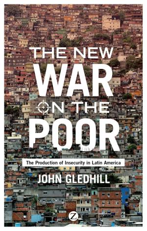 Cover of the book The New War on the Poor by Rod Hill, Professor Tony Myatt