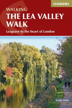 Cover of the book The Lea Valley Walk by Vivienne Crow