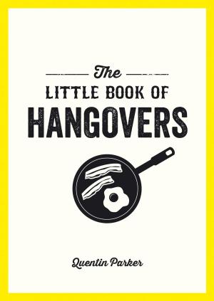 Cover of the book The Little Book of Hangovers by Johnny Morgan