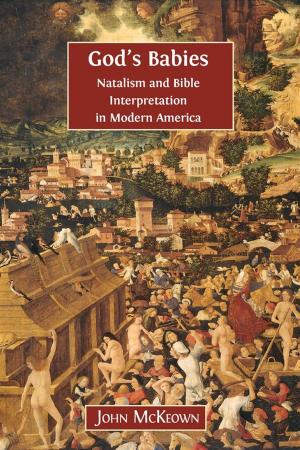 Cover of the book God's Babies by Nandita Dinesh