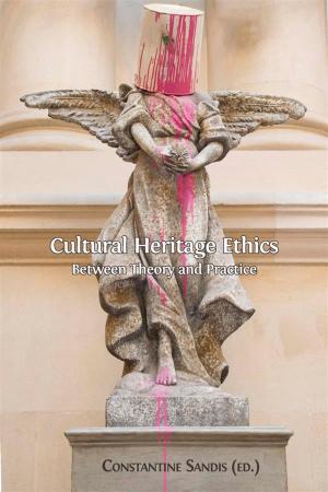 Book cover of Cultural Heritage Ethics