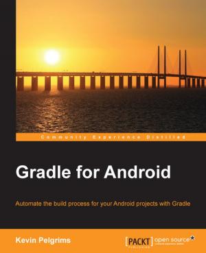 Cover of the book Gradle for Android by Umit Mert Cakmak, Mert Cuhadaroglu