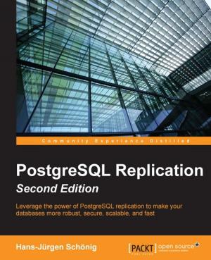 Cover of the book PostgreSQL Replication - Second Edition by Abhishek Shukla