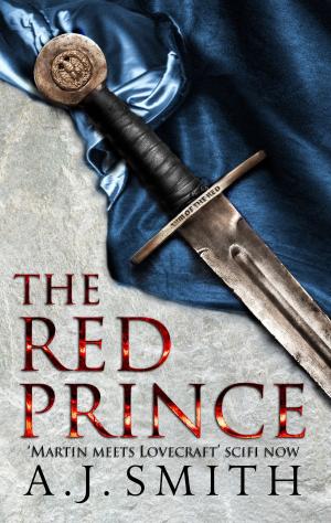 Cover of the book The Red Prince by David Gilman