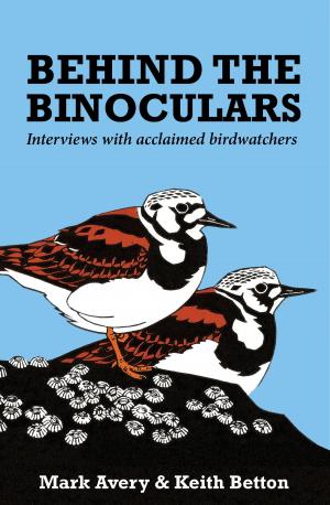 Book cover of Behind the Binoculars