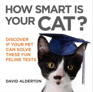 Cover of the book How Smart Is Your Cat? by Prajwal Parajuly