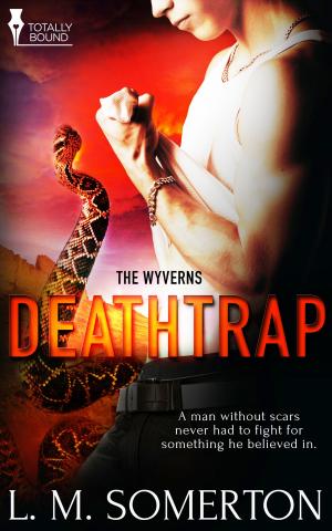 Cover of the book Deathtrap by Helena Maeve