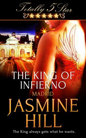 Cover of the book The King of Infierno by T.A. Chase