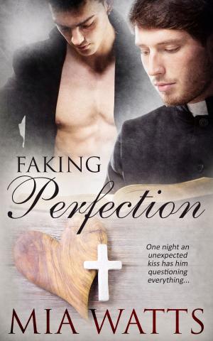 Cover of the book Faking Perfection by T.A. Chase, Carol Lynne