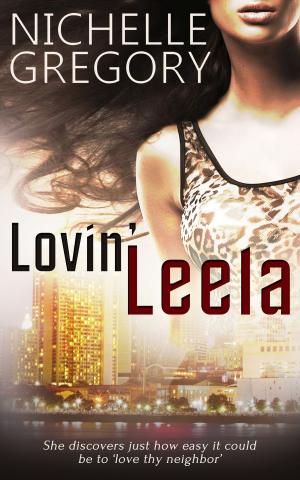 Cover of the book Lovin' Leela by J.P. Bowie