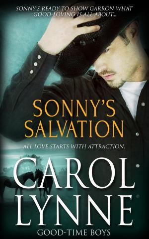 Cover of the book Sonny's Salvation by C.S. Chatterly