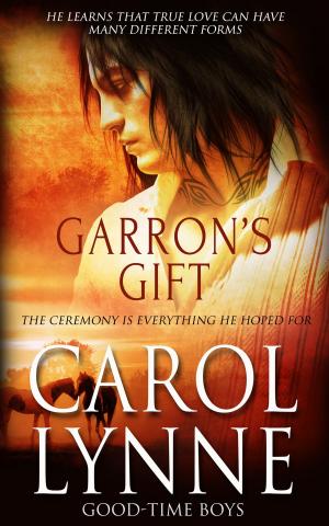 Book cover of Garron's Gift