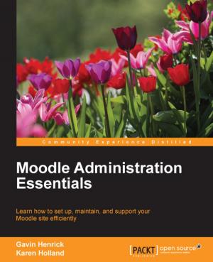 Book cover of Moodle Administration Essentials
