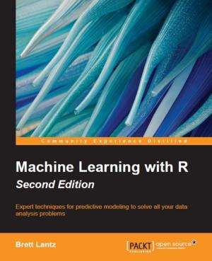 Cover of the book Machine Learning with R by Don Rudder