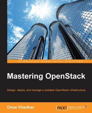 Cover of the book Mastering OpenStack by Miguel García, Barry Harmsen