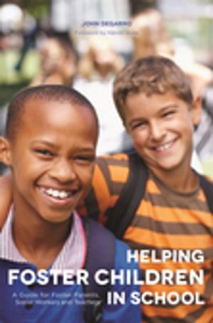 Book cover of Helping Foster Children In School