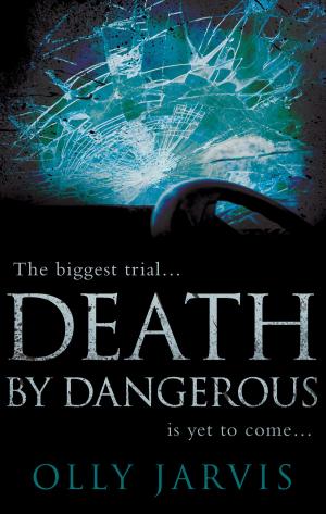 Book cover of Death by Dangerous
