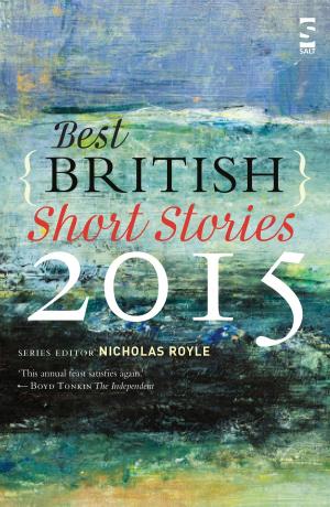 Book cover of Best British Short Stories 2015