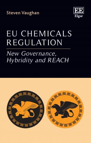 Cover of the book EU Chemicals Regulation by Barbora Jedlicková