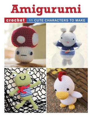 Cover of the book Amigurumi by Lan-Anh & Wan, Josephine Bui