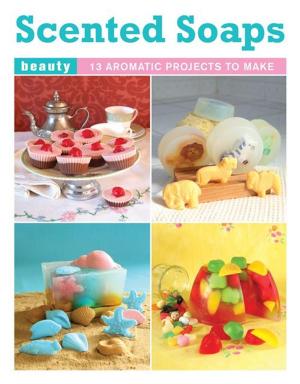 Cover of the book Scented Soaps by Vanessa Mooncie