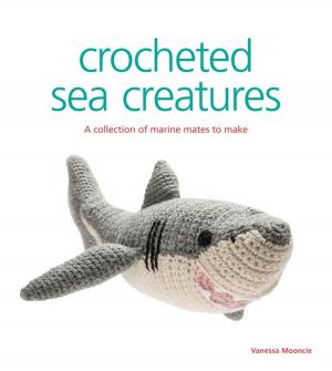 Cover of the book Crocheted Sea Creatures by Jemima Schlee