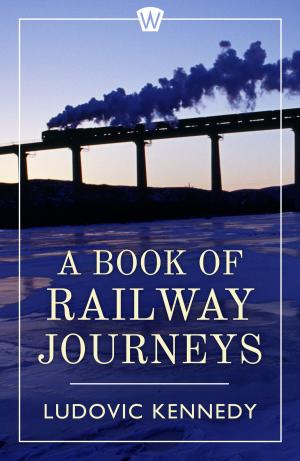 Cover of the book A Book of Railway Journeys by Graham Masterton