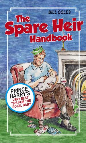Cover of the book The Spare Heir Handbook by Cassandra Parkin