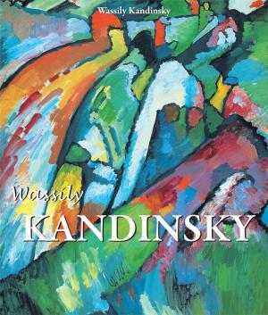 Book cover of Kandinsky