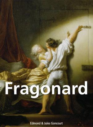 Cover of the book Fragonard by Edmond de Goncourt