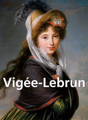 Cover of the book Vigée-Lebrun by Grigori Sternin, Jelena Kirillina