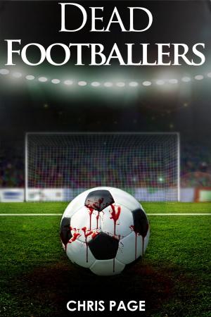 Cover of the book Dead Footballers by Dan Andriacco
