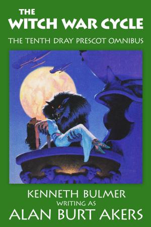 Cover of the book The Witch War Cycle by J.P. Oliver
