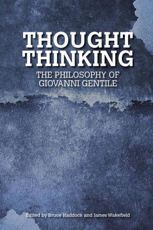 Cover of the book Thought Thinking by Robin Bennett