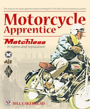 Cover of Motorcycle Apprentice