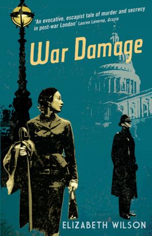 Cover of the book War Damage by Sam Hawken