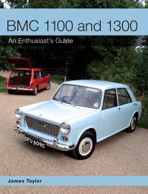 Cover of the book BMC 1100 and 1300 by Richard Lofting