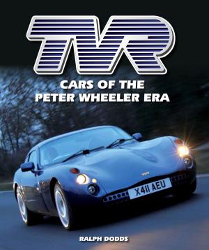 Cover of the book TVR by Jonathan Edwards