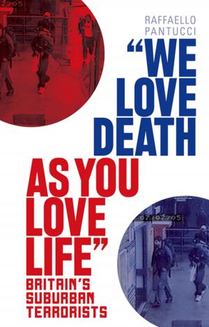 Cover of the book "We Love Death As You Love Life" by James Copnall