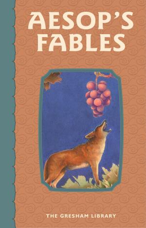 Cover of the book Aesop's Fables by Robert Louis Stevenson