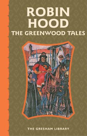 Book cover of Greenwood Tales