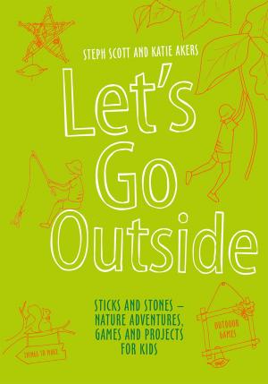 Cover of the book Let's Go Outside by Dawn Cloake
