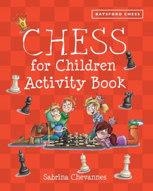 Cover of Chess for Children Activity Book