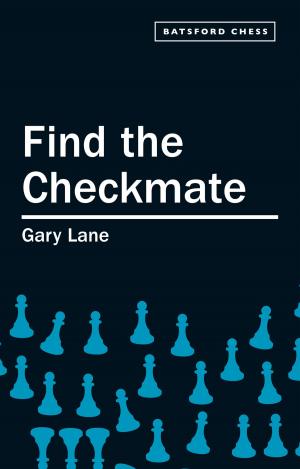 Book cover of Find the Checkmate