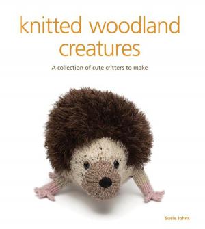 Cover of the book Knitted Woodland Creatures by GMC Editors