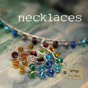 Cover of the book Necklaces by Vanessa Mooncie