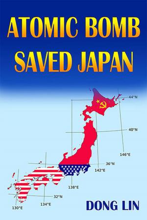 Cover of Atomic Bomb Saved Japan