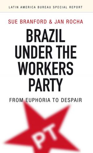 Cover of the book Brazil Under the Workers’ Party by Professor Robert Chambers