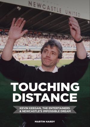 Cover of the book Touching Distance by Arnie Baldursson, Gudmundur Magnusson