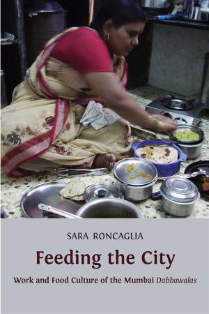 bigCover of the book Feeding the City by 